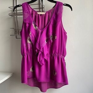 Rebecca Taylor Silk Blouse